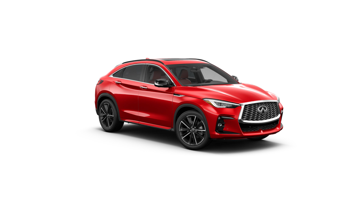 Infiniti QX55